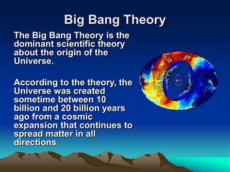 the big bang theory biology.